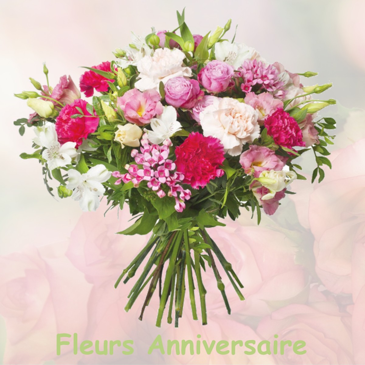 fleurs anniversaire LA-BRIDOIRE